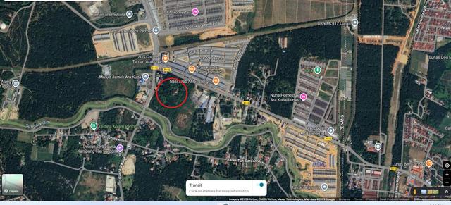 Facing Main Road | Jalan Ara Jaya | Accept Rent Smaller Portion 1