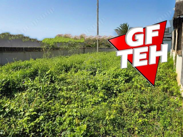 5332sf Bungalow Lot Residence Land Gerbang Pekaka Nibong Tebal 71.27 f 1