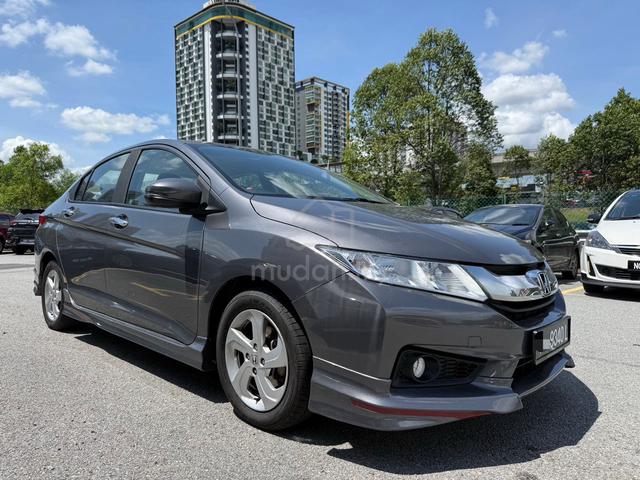 2015 LOAN KEDAI Honda CITY 1.5 E (A) MUKA 1000 - 1