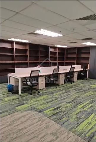 G Tower Jalan Ampang KL Fully Fitted Walking to LRT Ampang Park 1