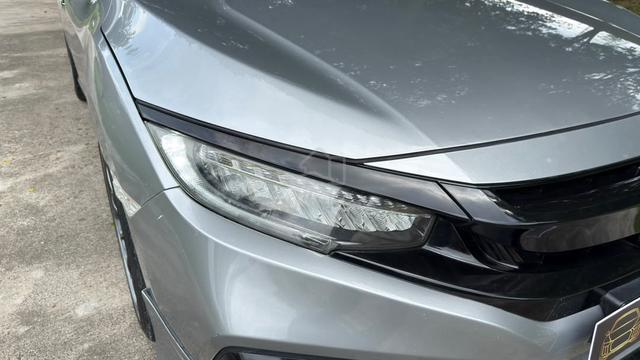 2016 HONDA CIVIC 1.5 TC-P Tiptop Condition Can Loa - 4