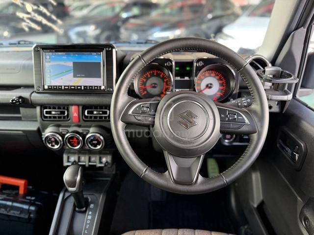 2023 UNREG FULL/OVERLoan SUZUKI JIMNY SIERRA JC AT - 5