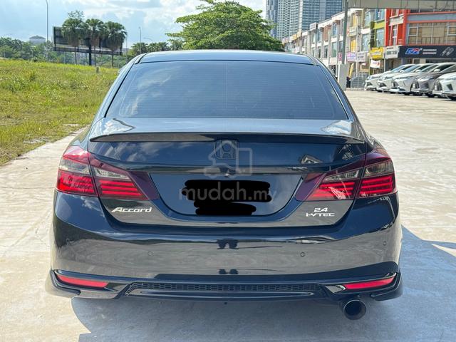 2017 Honda ACCORD 2.4 VTi-L FACELIFT (A) BREMBO - 4