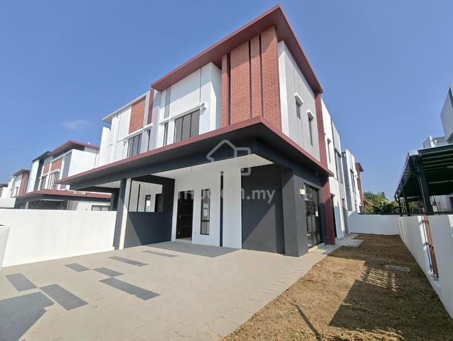 Seremban 2-Storey SEMI-D SUPERLINK 12ft | 34x85 4R4B | Freehold 1