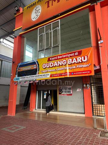 End lot Shop opposite Mydin MITC 1