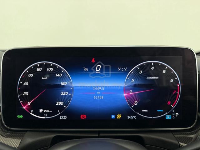 2023 Mercedes Benz C300 2.0 300 AMG Line 51K KM - 4