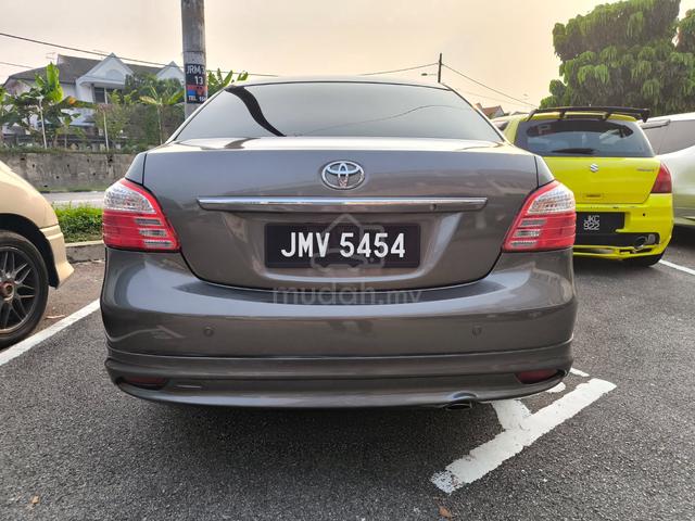 2012 Toyota VIOS 1.5 G LIMITED NCP93R-BEPGKEG2 - 5
