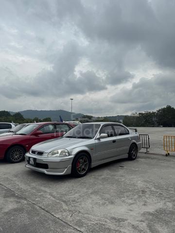1999 Honda CIVIC 1.6 VTI (A) - 1
