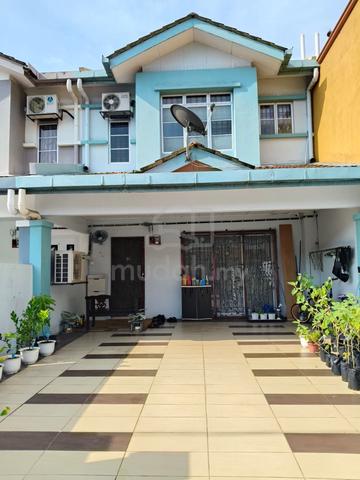BELOW MARKET Double Storey Terrace Bandar Parklands Klang 5