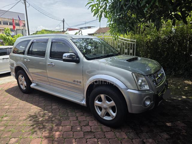 2009 Isuzu MU-7 3.0 4x2 (A) - 2