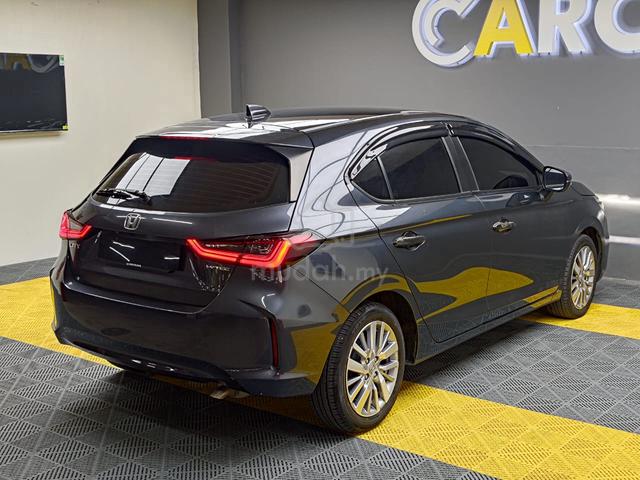 2023 Honda CITY 1.5 V HATCHBACK (A) FSR - 4