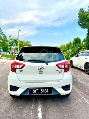 2020 Perodua MYVI 1.5 ADVANCE (A) - 4