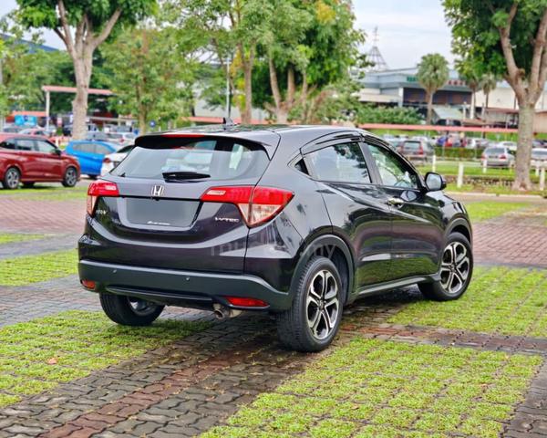 2017 Honda HR-V 1.8 V (A)✅Mthly 7xx - 2