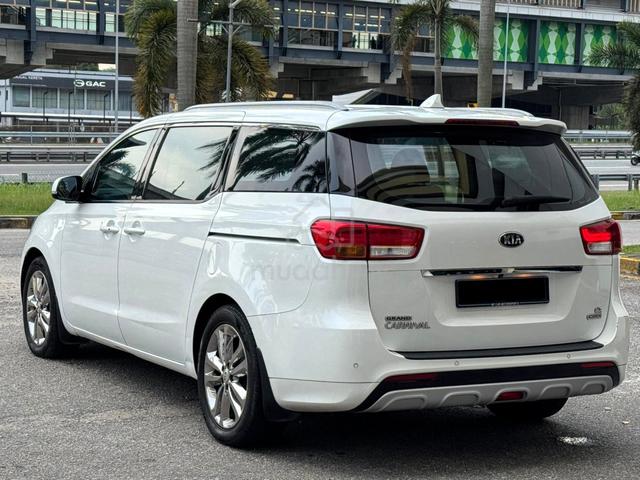 2018 Kia GRAND CARNIVAL 2.2 D YP MPV 2PD CAM KLES - 3