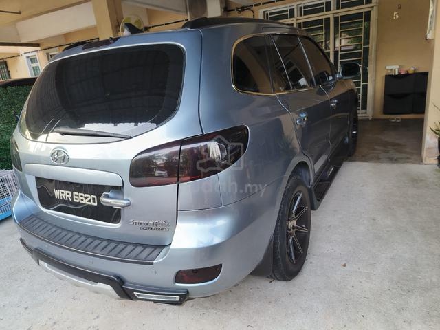 2008 Hyundai SANTA FE 2.2 CRDI VGT (A) - 3
