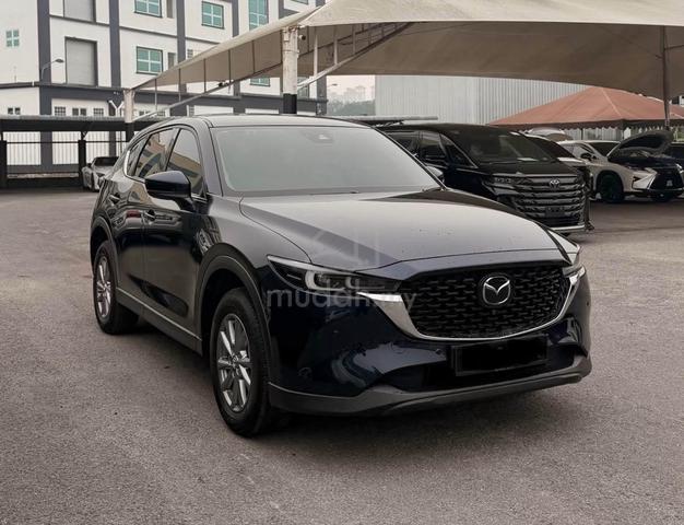 2024 Mazda CX-5 2.0 G GVC PLUS HIGH MY19 KW85 (A) - 1