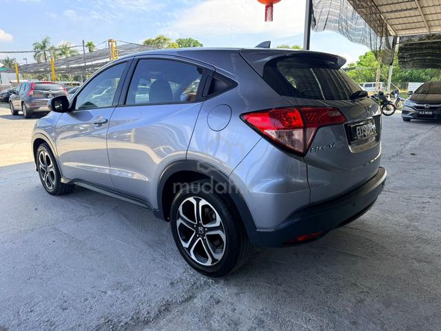 2017 Honda HR-V 1.8 E ENHANCED (A) ONE OWNER - 5
