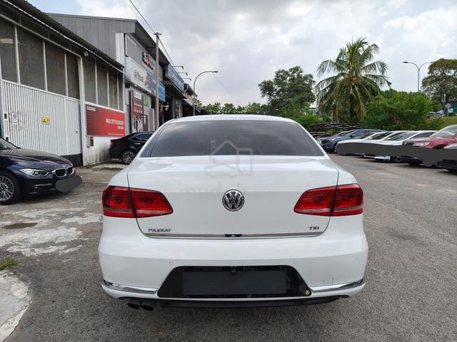 2015 Volkswagen PASSAT 1.8 TSI (CKD) ENHANCED (A) - 5