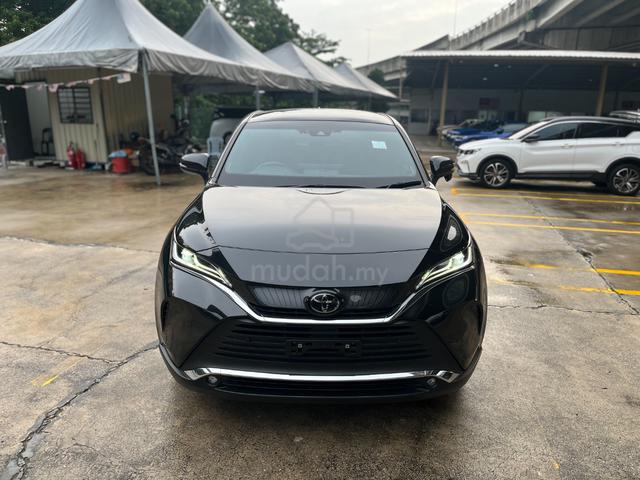 2022 Toyota HARRIER 2.0 Z / 5B LIKE NEW / TESTDRIV - 3