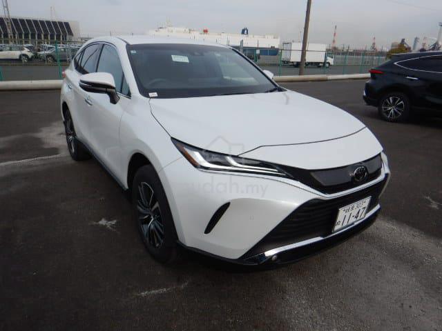 2025 Toyota HARRIER 2.0 G GRADE 5A - 1