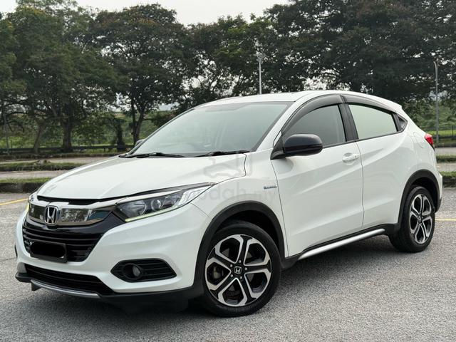 2019/2020 Honda HR-V 1.5 HYBRID FACELIFT (A) HRV - 1