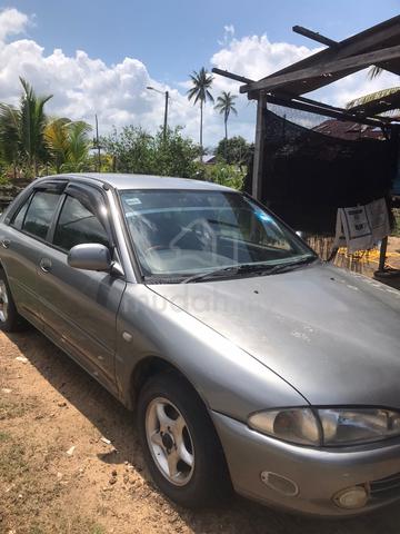 2000 Proton WIRA 1.3 GL (M) - 2