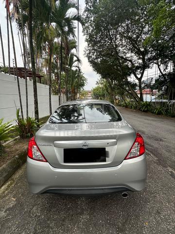 63K Milage ONLY Almera E 2016 - 4