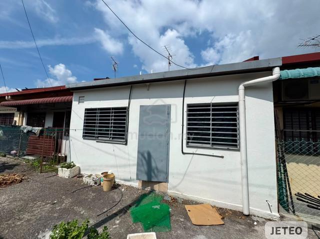 Jenjarom Single Storey House 1
