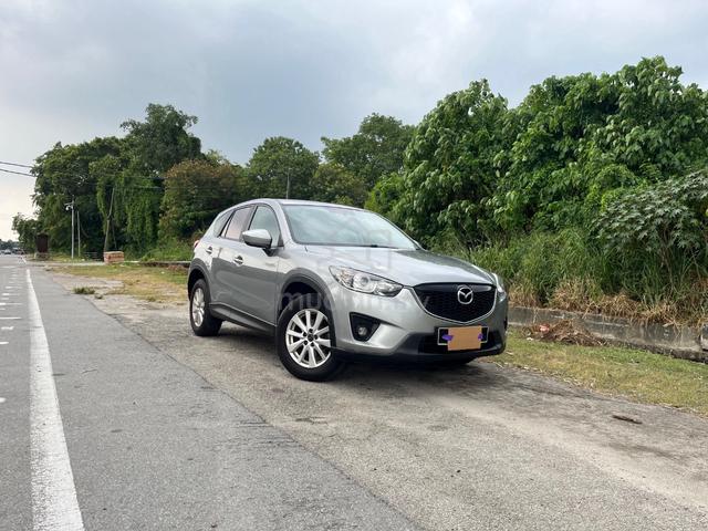 2015 Mazda CX-5 2.0 2WD (A)full loan or cash - 1