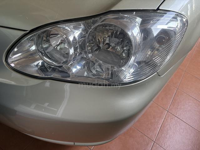 2004 Toyota COROLLA ALTIS 1.8 G (A) - 2