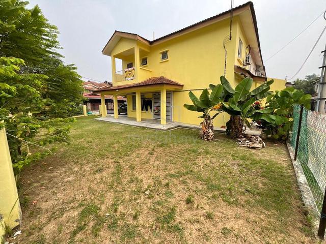 [Corner Lot 2658sf] 2 Sty Puteri Height, Bandar Country Homes, Rawang 1