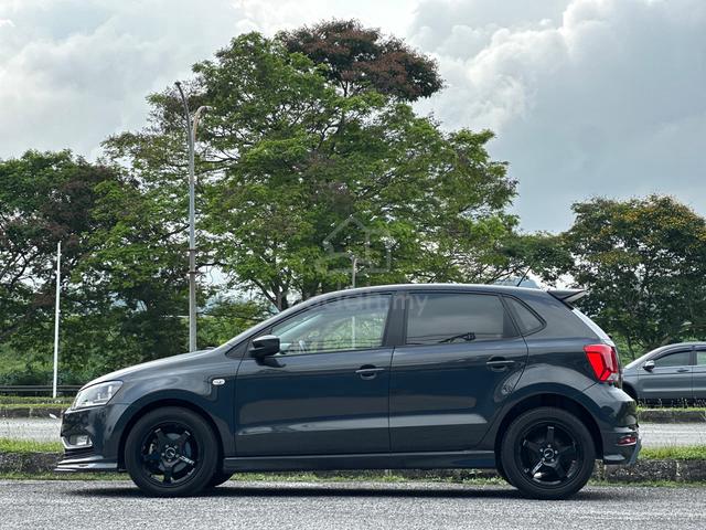 2018 Volkswagen POLO 1.6 / 1 CAREFUL OWNER / (A) - 5