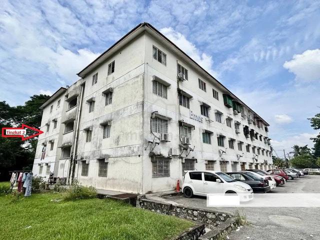 Pangsapuri Seri Emas (Kajang) 1