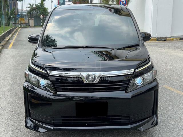 2017 TOYOTA VOXY X 2.0 7 SEATHER MPv POWER DOOR - 3