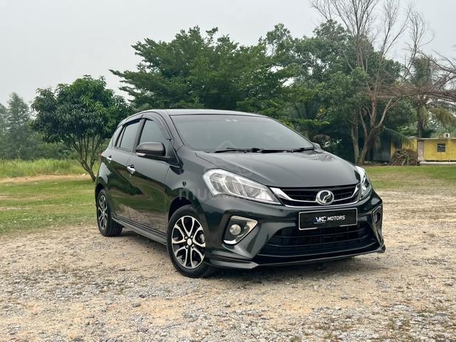 2020 Perodua MYVI 1.5 AV (A) CCRIS/ CTOS FULL LOAN - 2