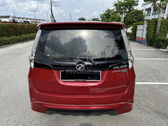 2017 Perodua ALZA 1.5 ZV ADVANCED FACELIFT (A) - 4