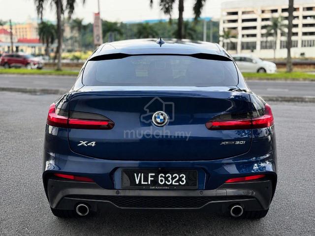 2019 Bmw X4 2.0 XDRIVE30I (A) - 4