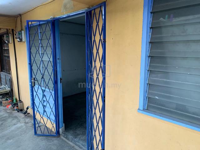 Rumah Pangsa Jalan Mohd Saad 1