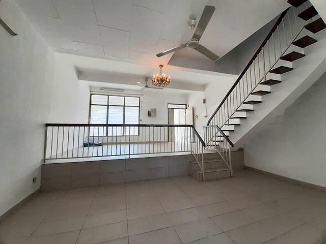 2 Storey Terrace Lengkok Halia Fettes park tanjung tokong landed 3