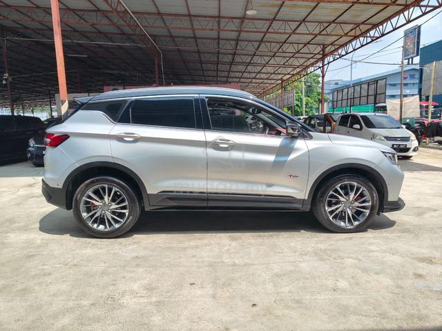 PROTON X50 1.5L (A) FLAGSHIP High SPEC (A) EZ LOAN - 5
