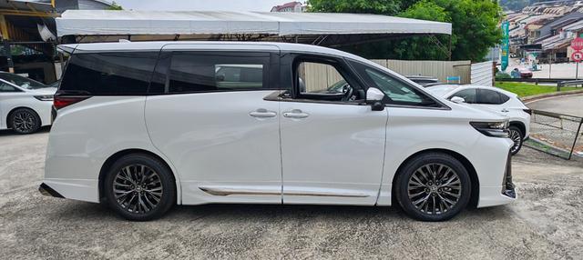 2025 Toyota VELLFIRE 2.4 Z PREMIER (A) - 5