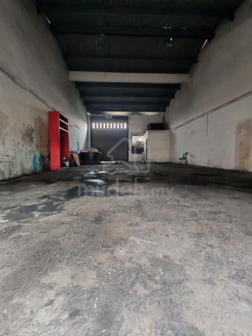 Single Storey Factory Jalan Jejarum Bukit Beruntung Rawang 1