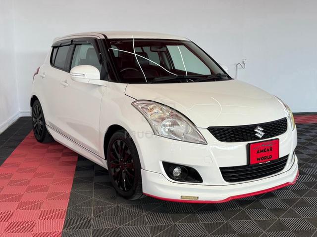 ORI14 Suzuki SWIFT 1.4 RS EDITION KEYLESS LEATHER - 3