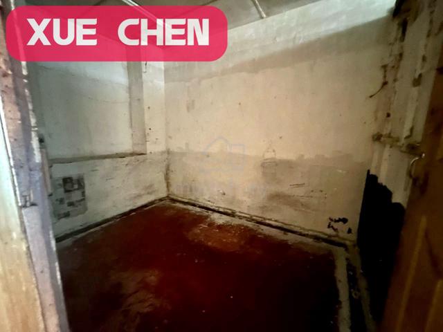 DOUBLE 2 STOREY SHOPLOT JALAN SRI BAHARI ROAD 1429sf GEORGETOWN ARGYLL 5