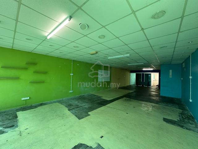 3RD FLOOR Shop RAJA UDA Facing Main Road HIGH VISIBILITY BUTTERWORTH 1