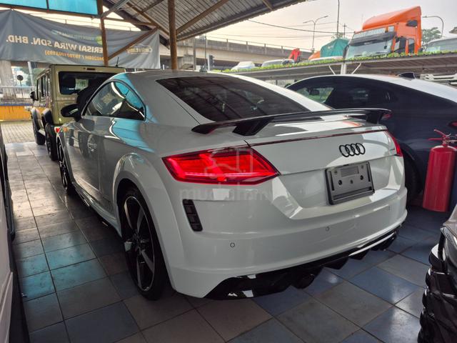 2022 Audi TT 2.0 45 TFSI QUATTRO S LINE (A) RECON - 3