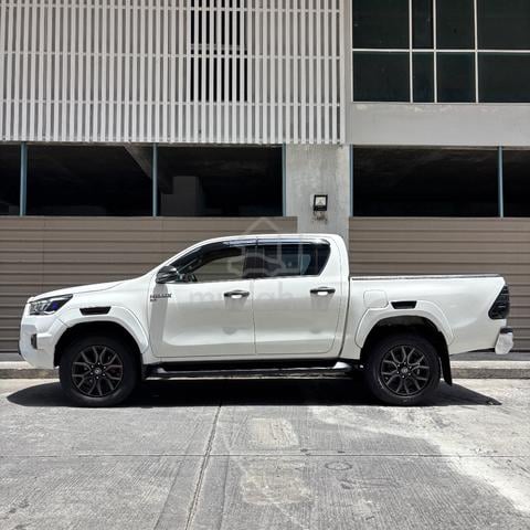 SPECIAL OFFER‼️LOW DEPOSIT‼️Toyota Hilux 2.8 Rogue - 3