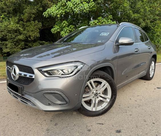 Mercedes Benz GLA200 1.3 AMG Warranty End December - 2