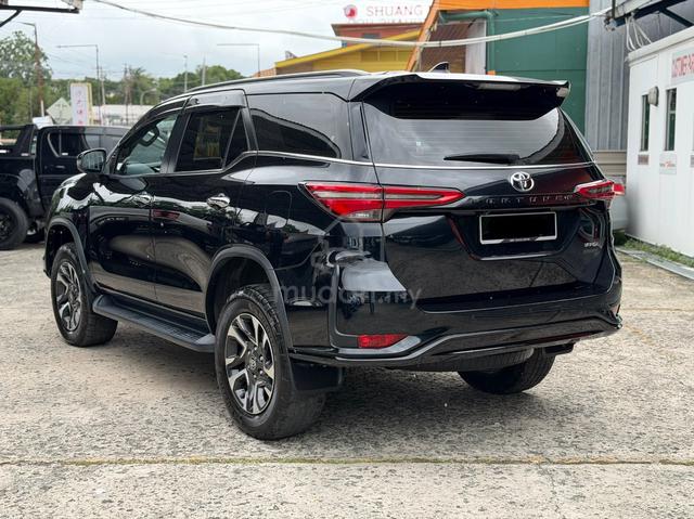 2021 Model : Toyota Fortuner 2.8 Vrz 4X4 At - 4