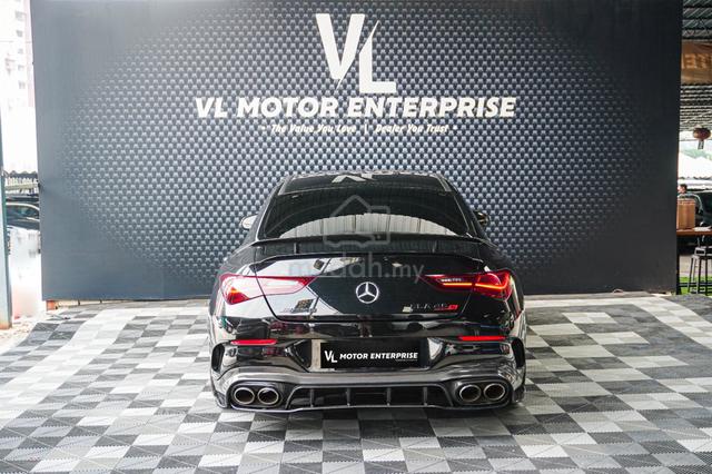 2024 Mercedes BENZ CLA45S 2.0 AMG 4MATIC NFACELIFT - 5